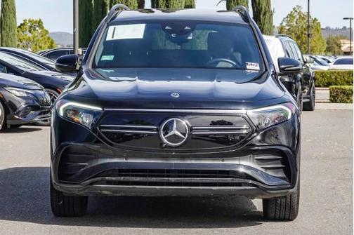 2023 Mercedes-Benz EQB 300