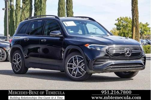 2023 Mercedes-Benz EQB 300