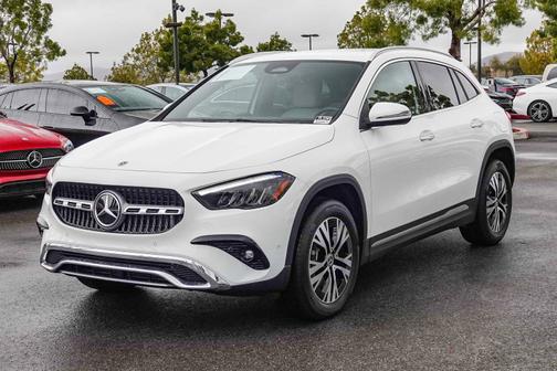 2025 Mercedes-Benz GLA 250