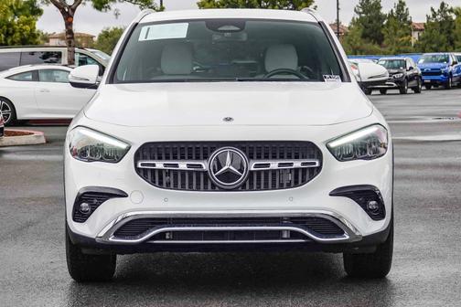 2025 Mercedes-Benz GLA 250
