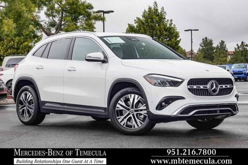 2025 Mercedes-Benz GLA 250