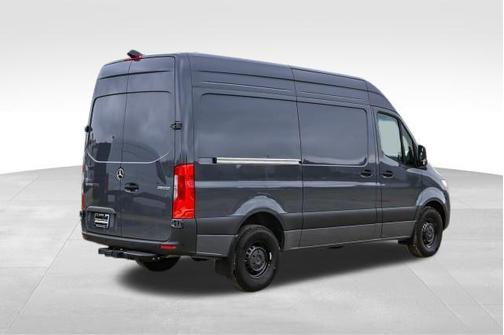 Graphite 2025 Mercedes-Benz Sprinter 2500 Standard Roof