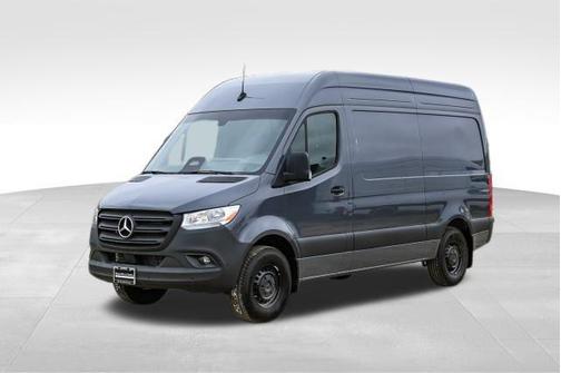 Graphite 2025 Mercedes-Benz Sprinter 2500 Standard Roof