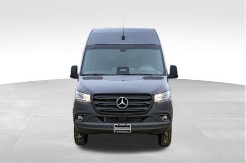 Graphite 2025 Mercedes-Benz Sprinter 2500 Standard Roof
