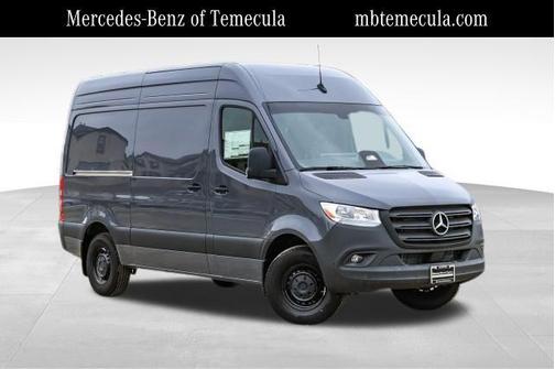 Graphite 2025 Mercedes-Benz Sprinter 2500 Standard Roof