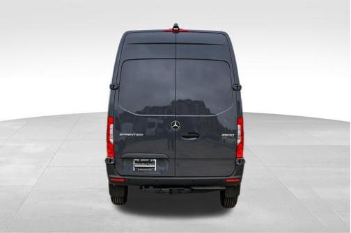 Graphite 2025 Mercedes-Benz Sprinter 2500 Standard Roof