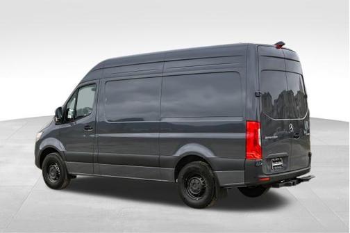 Graphite 2025 Mercedes-Benz Sprinter 2500 Standard Roof