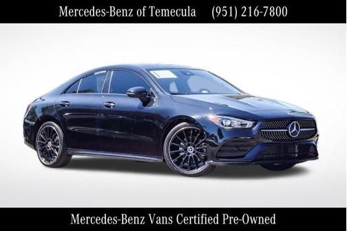 2022 Mercedes-Benz CLA 250 Base