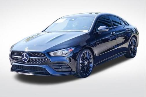 2022 Mercedes-Benz CLA 250 Base