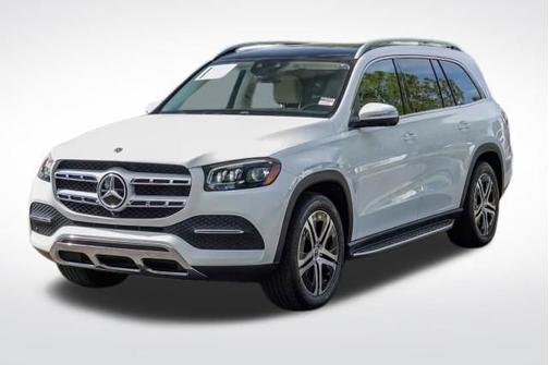 2021 Mercedes-Benz GLS 450