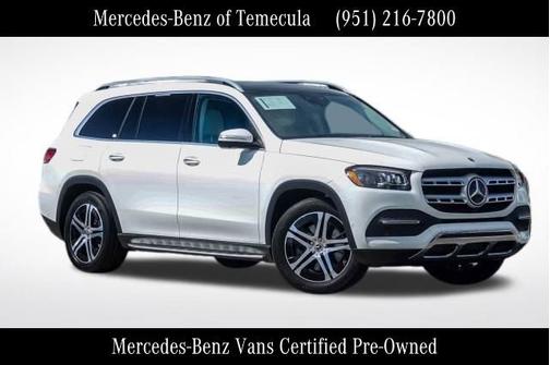 2021 Mercedes-Benz GLS 450