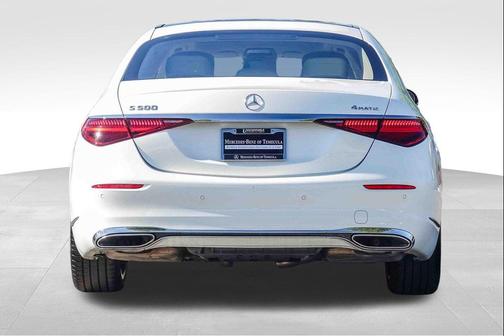 2022 Mercedes-Benz S-Class 4MATIC