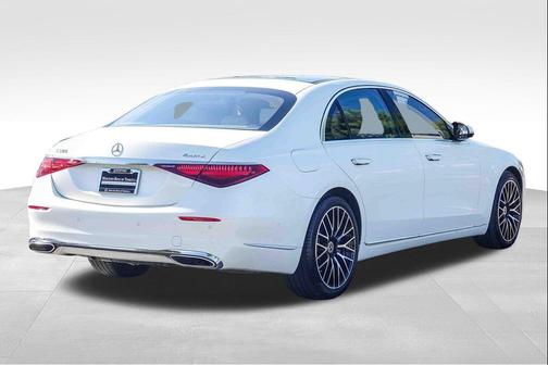 2022 Mercedes-Benz S-Class 4MATIC
