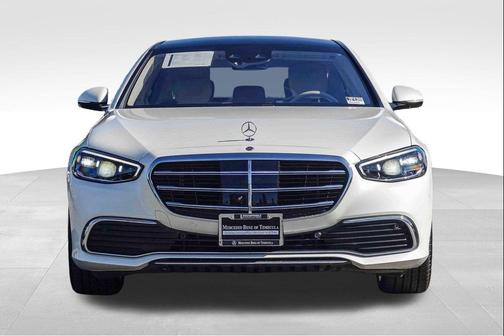 2022 Mercedes-Benz S-Class 4MATIC