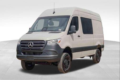 2026 Mercedes-Benz Sprinter 2500 Cargo 144 WB