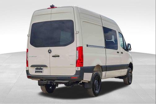 2026 Mercedes-Benz Sprinter 2500 Cargo 144 WB