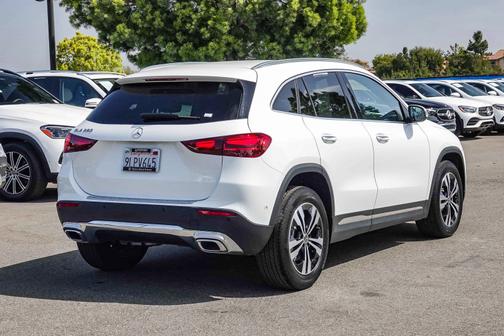 2024 Mercedes-Benz GLA 250