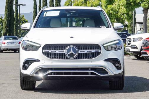 2024 Mercedes-Benz GLA 250