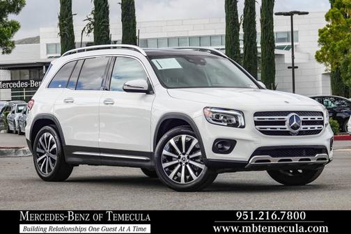 2021 Mercedes-Benz GLB 250 Base