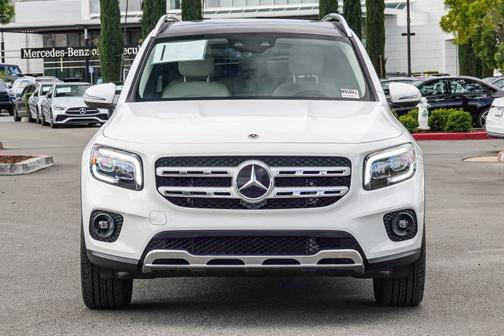 2021 Mercedes-Benz GLB 250 Base
