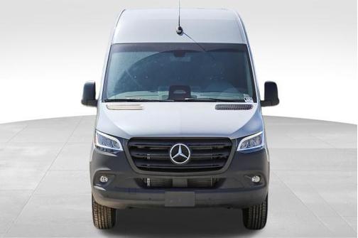Silver Grey 2025 Mercedes-Benz Sprinter 2500 Standard Roof