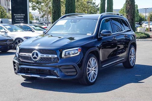2021 Mercedes-Benz GLB 250 Base