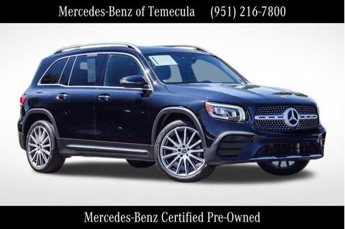 2021 Mercedes-Benz GLB 250 