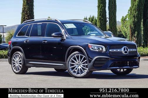 2021 Mercedes-Benz GLB 250 Base