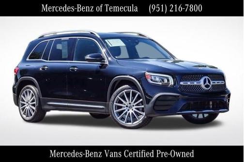 2021 Mercedes-Benz GLB 250 Base