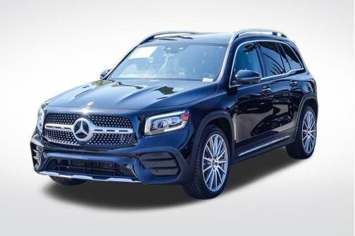 2021 Mercedes-Benz GLB 250 Base