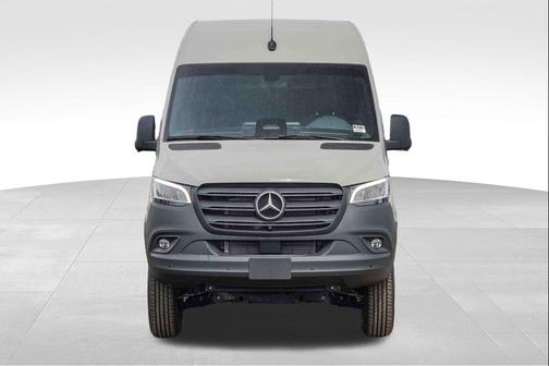 Stone Gray 2026 Mercedes-Benz Sprinter 2500 Cargo 144 WB