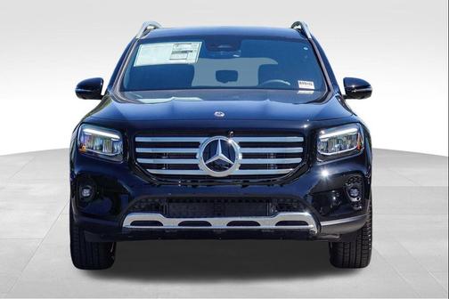 Black 2026 Mercedes-Benz GLB 250 Base