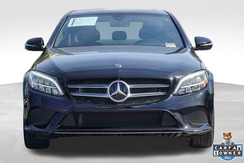 2021 Mercedes-Benz C-Class 