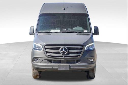 Graphite 2025 Mercedes-Benz Sprinter 2500 Standard Roof