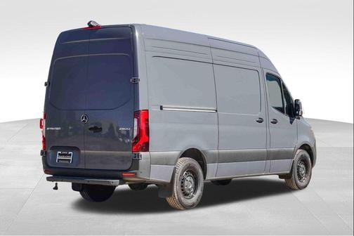 Graphite 2025 Mercedes-Benz Sprinter 2500 Standard Roof