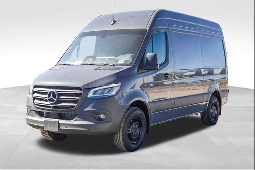 Graphite 2025 Mercedes-Benz Sprinter 2500 Standard Roof
