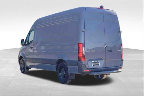 Graphite 2025 Mercedes-Benz Sprinter 2500 Standard Roof