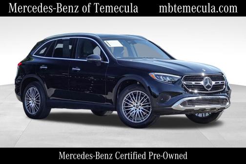 2025 Mercedes-Benz GLC 300 