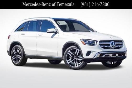 2021 Mercedes-Benz GLC 300 Base