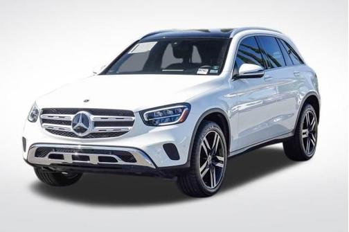 2021 Mercedes-Benz GLC 300 Base