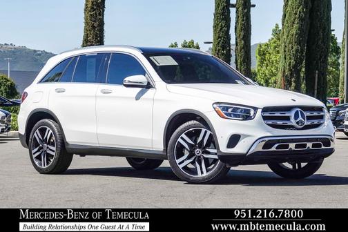 2021 Mercedes-Benz GLC 300