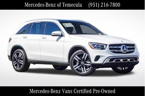 2021 Mercedes-Benz GLC 300 