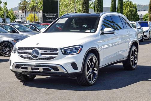 2021 Mercedes-Benz GLC 300