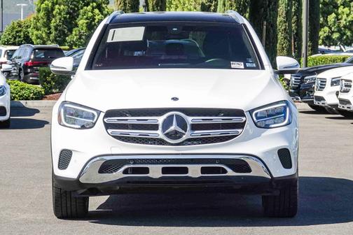 2021 Mercedes-Benz GLC 300