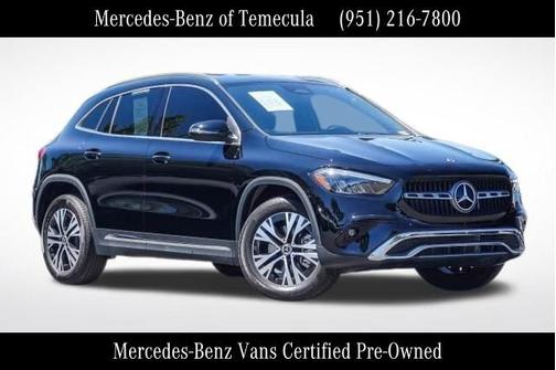 2025 Mercedes-Benz GLA 250 Base