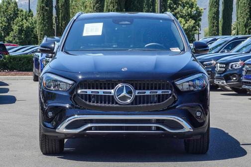 2025 Mercedes-Benz GLA 250