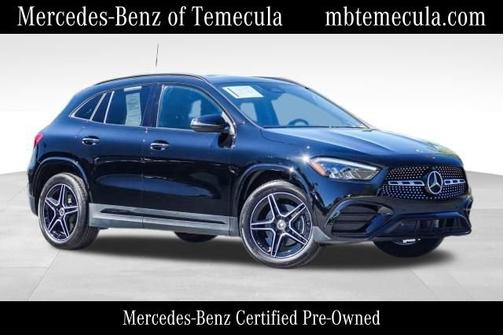 2025 Mercedes-Benz GLA 250 Base