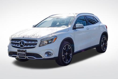 2019 Mercedes-Benz GLA 250 