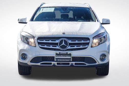 2019 Mercedes-Benz GLA 250 