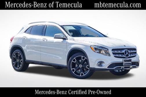 2019 Mercedes-Benz GLA 250 